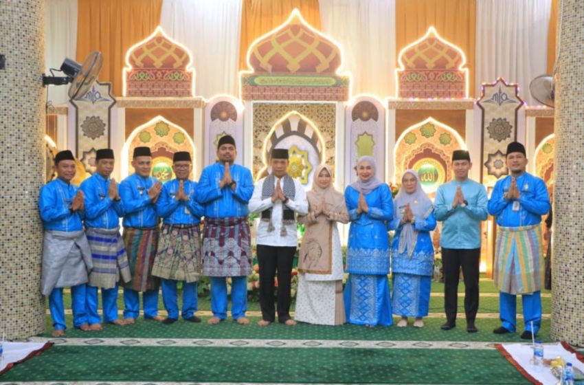 Perkokoh Nilai Al-Quran Dalam Kehidupan, Pj Walikota Buka MTQ Kecamatan Payung Sekaki