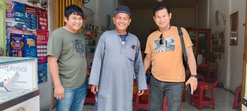 Polda Riau Lakukan Cooling System Kerawanan Kampanye Ditempat Ibadah