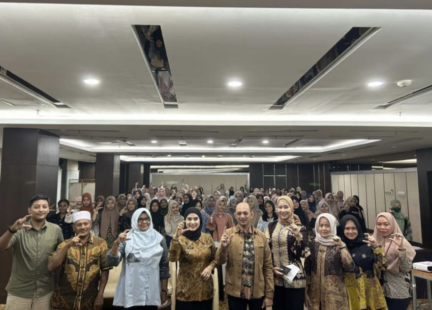 Sekretaris Diskominfotik Provinsi Riau: Mari Manfaatkan Ruang Media yang Diberikan Untuk Menambah Pengetahuan
