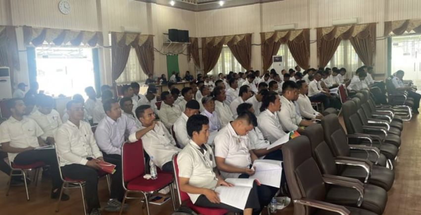 61 Guru dari Berbagai Daerah di Riau Dinyatakan Lolos Seleksi Administrasi Asesmen Guru SMA Plus Pekanbaru