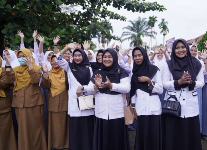 Pemerintah Provinsi Riau Akan Segera Menyerahkan SK PPPK Tahun 2023