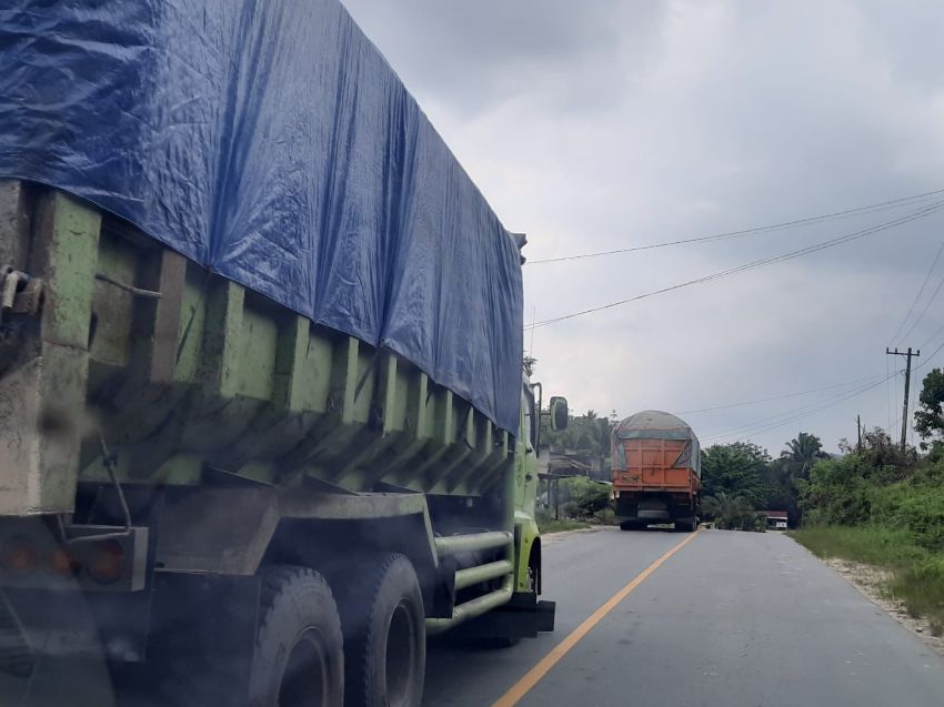 Ketum INPEST: Kami Sarankan Ditjen Bina Marga Lakukan Peningkatan Jalan BTS Pekanbaru-Muara Lembu-Teluk Kuantan