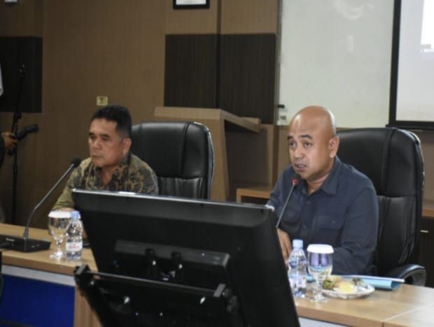 Pemkab Kampar Gelar Workshop Jejaring Media Sosial Terintegrasi Pada Perangkat Daerah dan Kecamatan se - Kabupaten Kampar