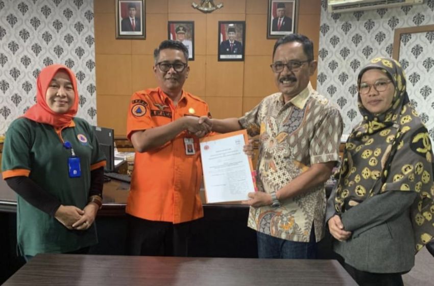 BPBD Riau Bersama APINDO Sepakat Bekerjasama Dalam Penanggulangan Karhutla