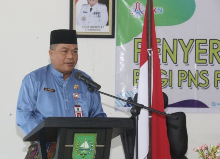 Pemprov Riau Umumkan Kuota Penerimaan CPNS dan PPPK Tahun 2024