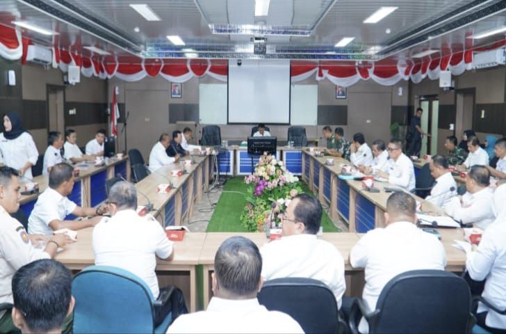 Sempena HUT RI Ke-79, Pemda Kampar Adakan Beberapa Kegiatan Perlombaan dan Hiburan