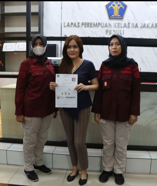 Jessica Kumala Wongso Mendapatkan Pembebasan Bersyarat Tepat HUT RI Ke-79