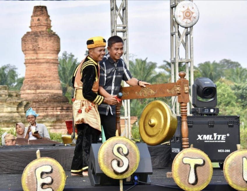 Kampar Festival Diharapkan Tingkatkan Pariwisata dan Pelestarian Seni Budaya