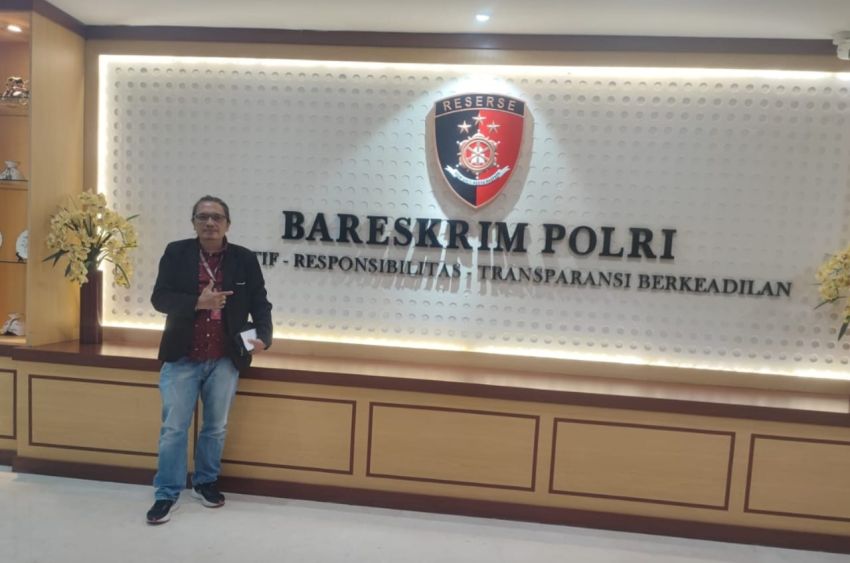 Kasihhati Law Firm Apresiasi Bareskrim Mabes Polri Quick Respons Terkait Suprapto Laporkan 3 Tokoh Berpengaruh di Karanganyar