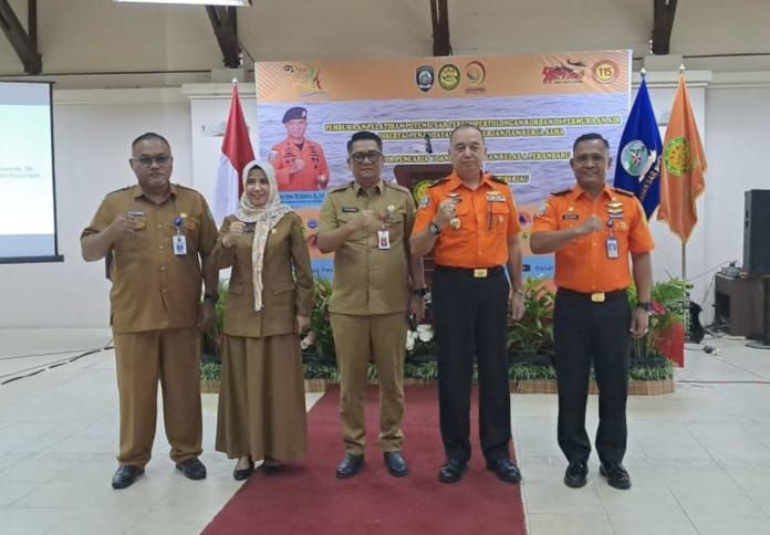 Tingkatkan Kesiapsiagaan, Basarnas Gelar Pelatihan Intensif dan Jalin Kerjasama Dengan RSUD Arifin Achmad