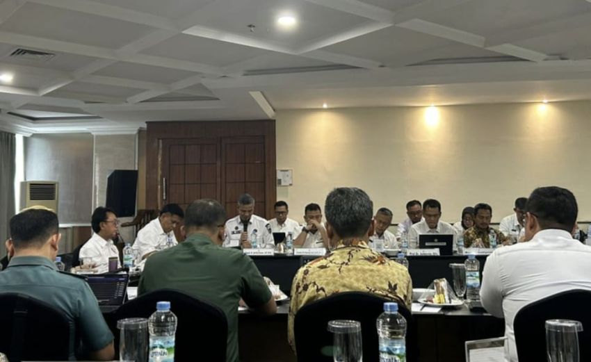 Komitmen Optimalkan Riau Hijau, M Job: Pentingnya Peningkatan Kesadaran Ekologi pada Usia Sekolah