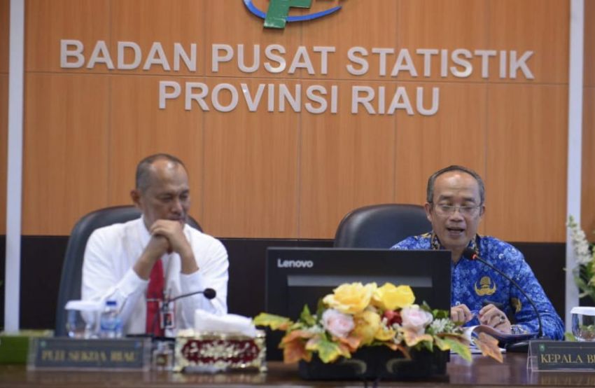 Meningkat, Kedatangan Wisman ke Provinsi Riau Hingga Agustus 2024 Capai 323 Ribu Kunjungan