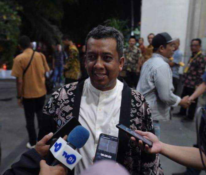 Jaga Kondusifitas, Pjs Bupati Meranti Roni Rakhmat Minta ASN Jaga Netralitas pada Pilkada 2024