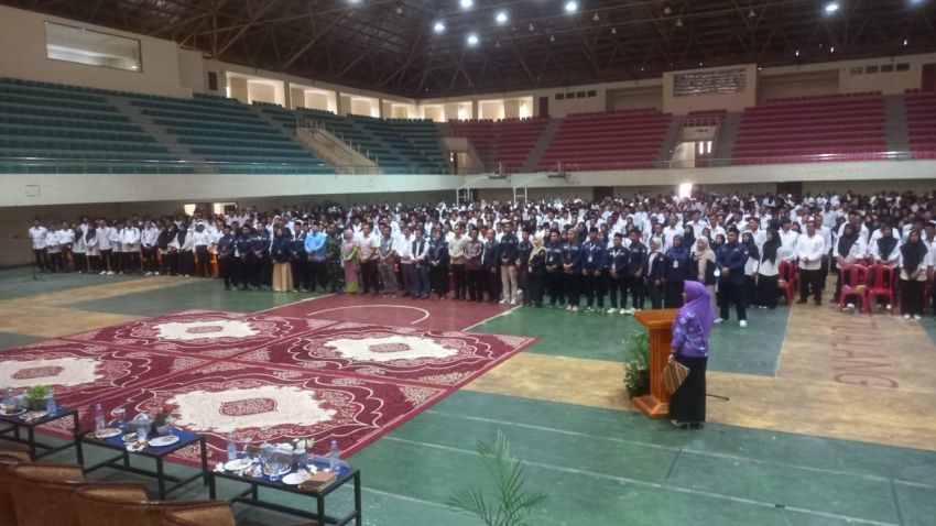 Setelah Melalui Seleksi, 80.360 KPPS Pemilihan Tahun 2024 di Provinsi Riau Resmi Dilantik