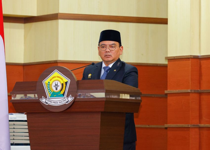 Pidato Pengantar Nota Keuangan dan Rancangan APBD 2025, Pj Gubernur: Anggaran Untuk Rakyat Harus Tepat Sasaran