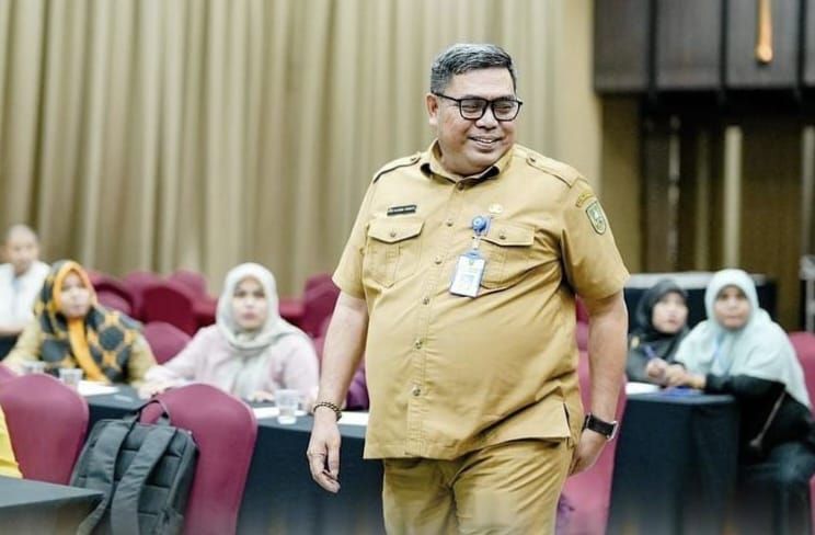 Peringati Hari Guru Nasional, Dinas Pendidikan Riau Siap Mendukung Pengembangan Kualitas Pendidikan