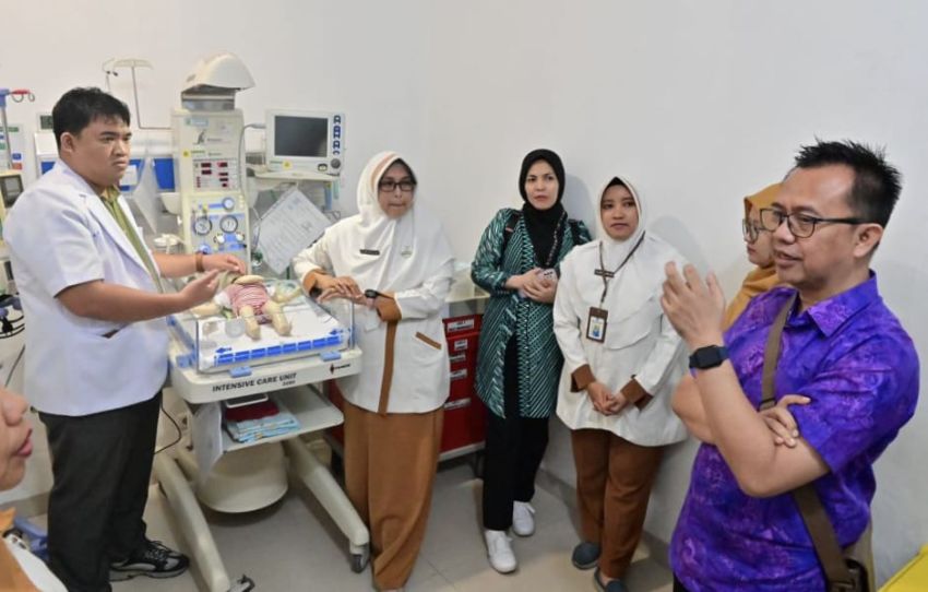 Bekerja Sama dengan RSUP Dr M Jamil Padang, Wan Fajriatul: Diharapkan Dapat Mengurangi Angka Kematian Ibu dan Anak di Provinsi Riau