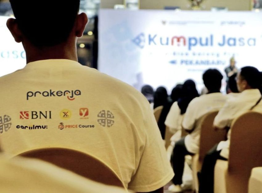 Apresiasi Program Kartu Prakerja, Pemprov Riau Harap Program Prakerja Terus Berlanjut