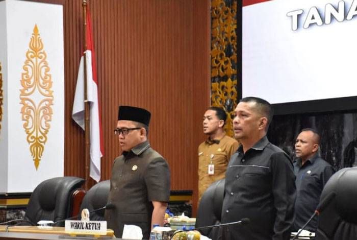 Paripurna DPRD Pekanbaru: Susunan Fraksi Demokrat Resmi Diumumkan, Memperkuat Lini Legislatif