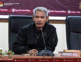 KPU Riau Jadwalkan Penetapan Paslon Terpilih Pilkada 2024 Pada Kamis Ini