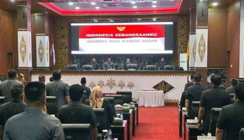 DPRD Kota Pekanbaru Umumkan Susunan Fraksi-Fraksi Baru Masa Jabatan 2024-2029: Langkah Menuju Pembangunan