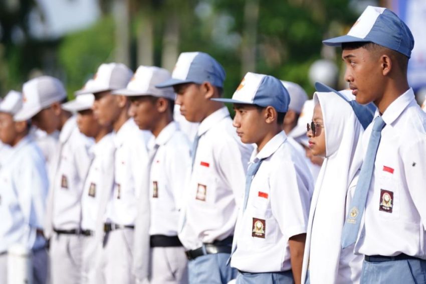 PPDB 2025, Dinas Pendidikan Riau Tunjuk Zubir Sebagai Ketua Panitia