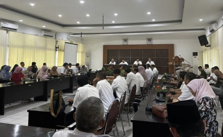 Gubri Minta DLHK Permudah Perizinan Usaha dan Perketat Pengawasan