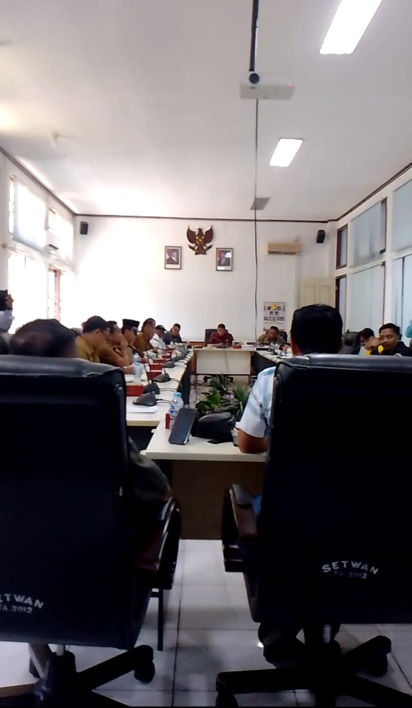 PT Sinergi Inti Makmur (SIM) Penuhi Undangan Hearing Dengan Komisi II DPRD Kuansing