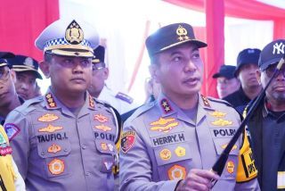 Tekan Angka Balap Liar, Ditlantas Polda Riau Bikin Riau Road Safety Policing