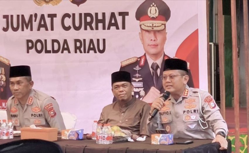 Dirlantas Bantah Informasi Ada Pembuatan SIM Gratis di Riau