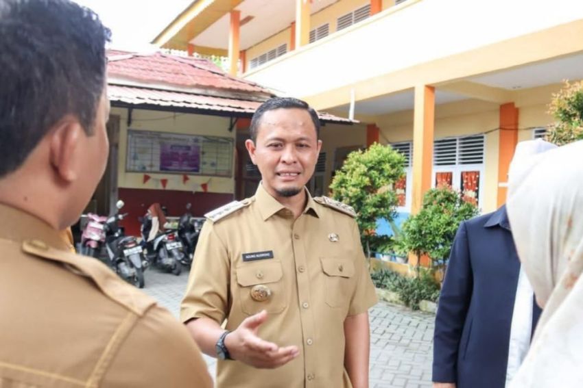 Pemerintah Kota Pekanbaru Akan Bangun Sekolah Rakyat Gratis Program Unggulan Prabowo