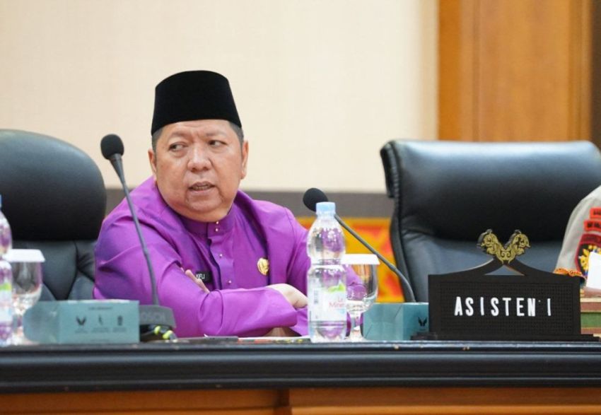 Dapat Izin Mendagri dan BKN, Gubernur Riau Bentuk Tim Pansel Jabatan Sekda Riau