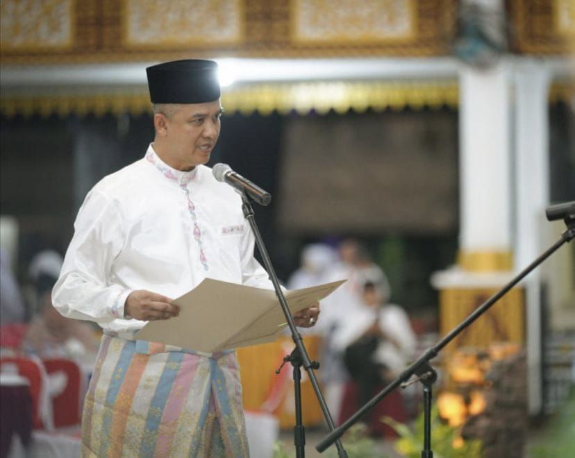 MTQ ke-43 Riau, Pj Sekdaprov Riau Tekankan Profesionalitas kepada Dewan Hakim