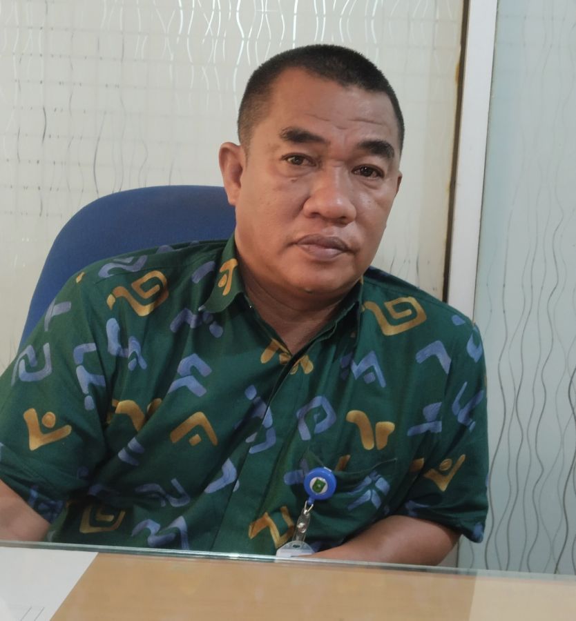 Kabid SMA Riau Nasrol Akmal Sampaikan Penjelasan Empat Jalur Penerimaan Murid Baru (PMB) Tahun 2025