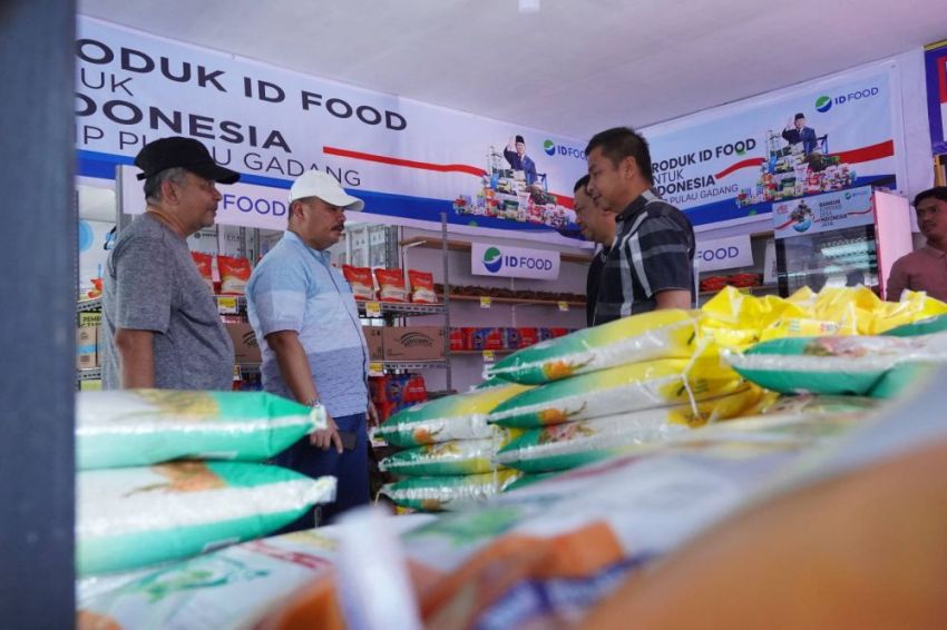 Pemkab Kampar Matangkan Persiapan Jelang Peluncuran Resmi Program Kopdes Merah Putih