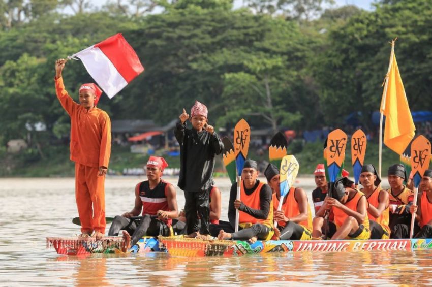 Kemenbud Ngasih Lampu Hijau! Pacu Jalur Berpeluang Sebagai ICH ke UNESCO