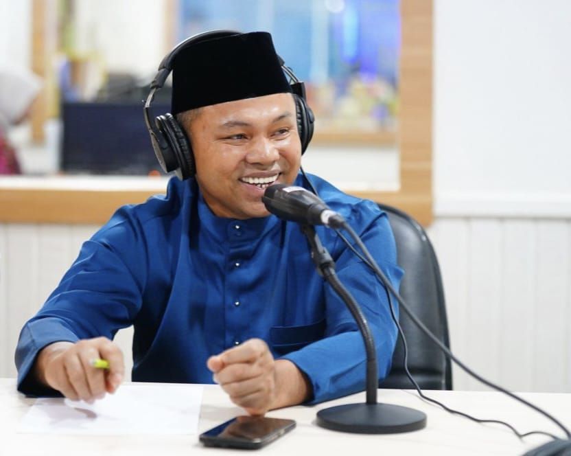 Audiensi Bersama Kepala LPP RRI Pekanbaru, Abdul Wahid: Penyiaran Publik Berperan Penting Dukung Program Pemerintah