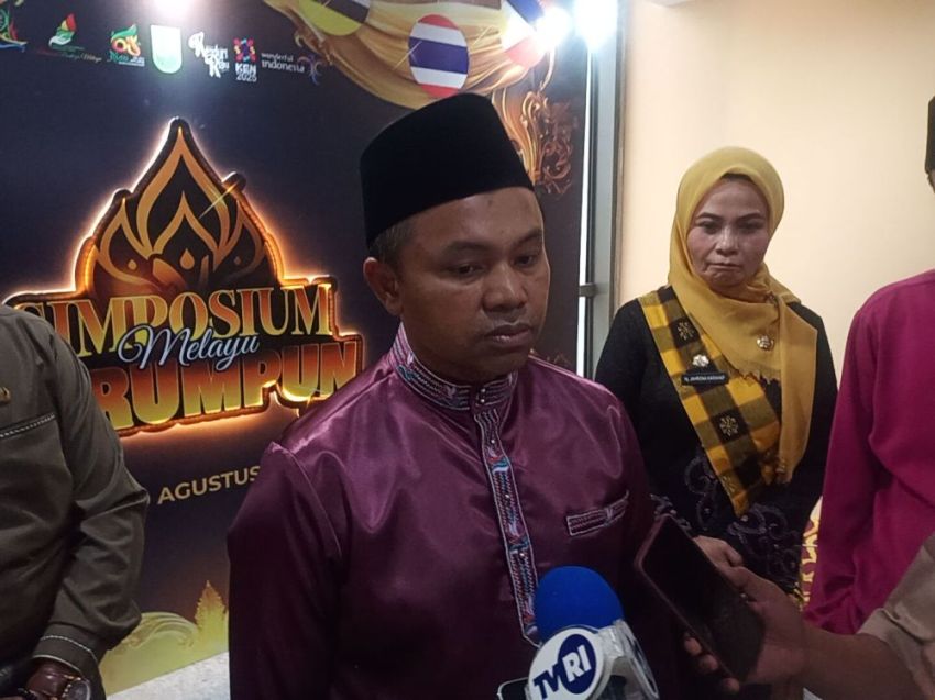 Abdul Wahid Bertekad Wujudkan Pembangunan Berkeadilan dan Merata di Riau