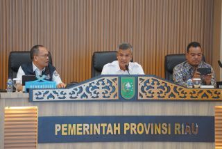 Percepatan Penurunan Stunting, Pemprov dan Pusat Percepat Pemenuhan Gizi di Riau
