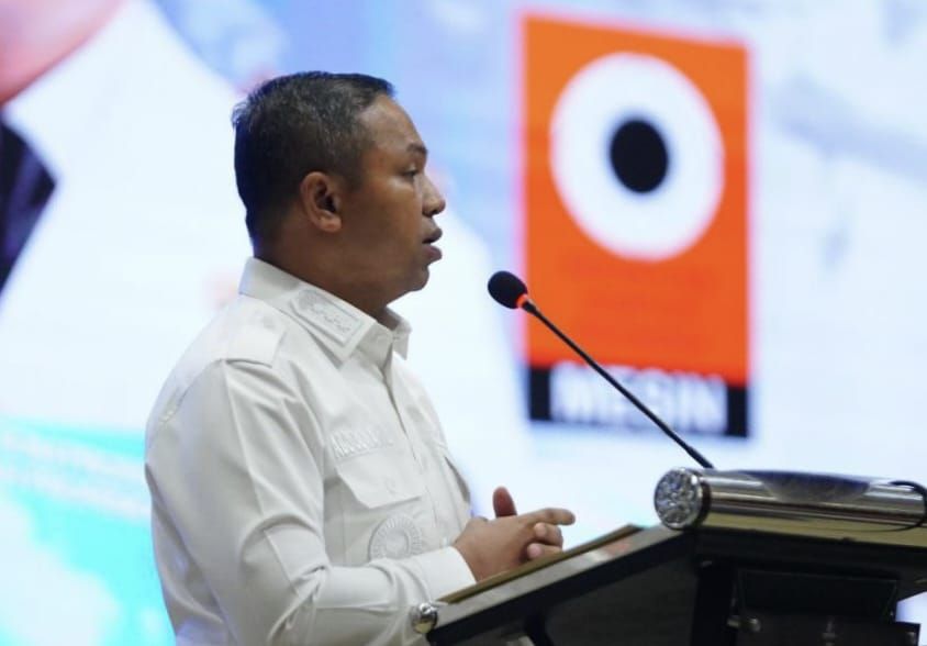 Dukung Sektor Unggulan di Provinsi Riau, Abdul Wahid Tegaskan Pentingnya Peningkatan SDM