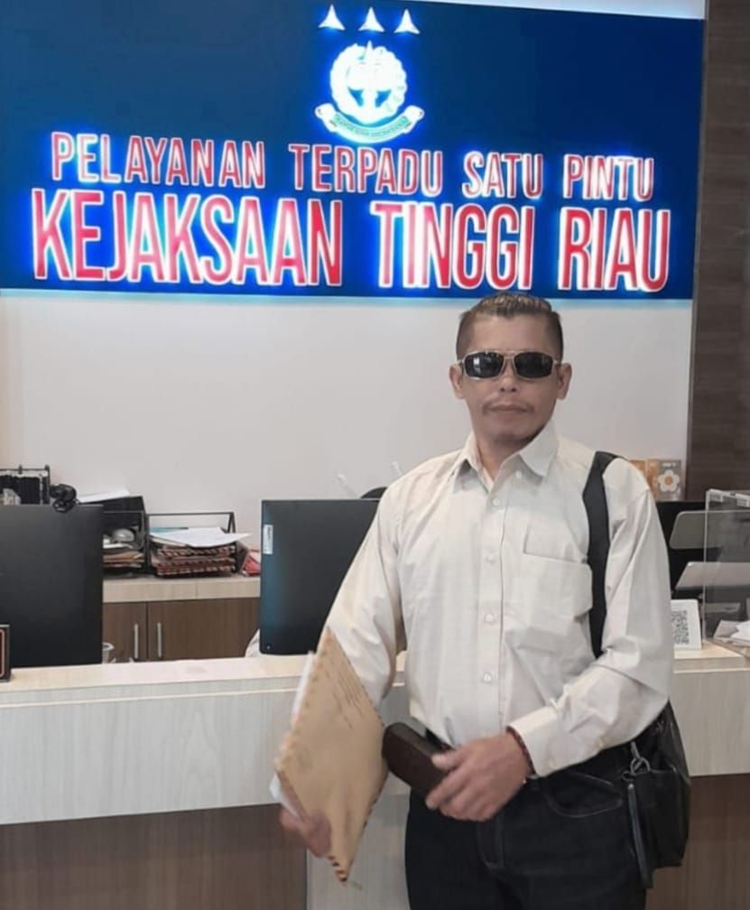 Sarat Kejanggalan, DPP-SPKN Laporkan Dugaan Korupsi Pengadaan CHROMEBOOK di 11 Kabupaten/Kota se-Provinsi Riau ke Kejati