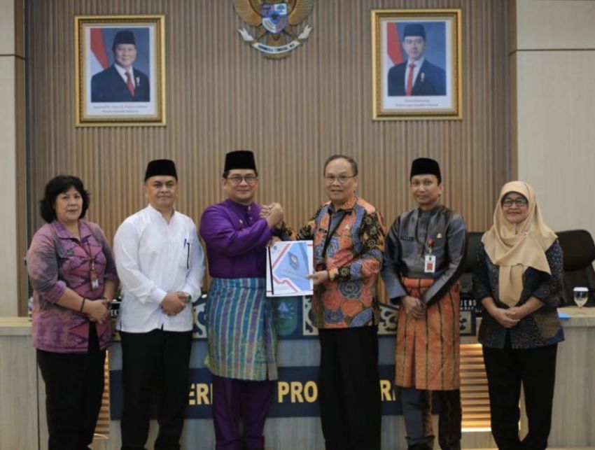 Optimalkan Pendapatan Daerah, Pemprov Riau Fokus Kelola BMD