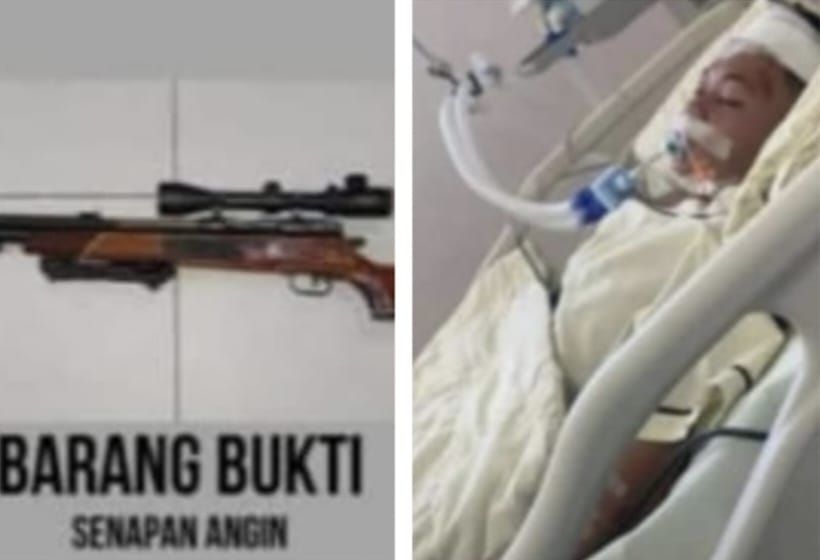 MIris!! Anak Dibawah Umur Ditembak di Kepala Hingga Meninggal, Pelaku Hanya Di Tuntut 4 Tahun