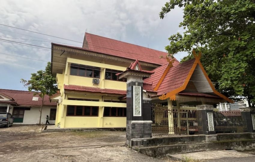 Disnakertrans Riau Pindahkan Pelayanan Ketenagakerjaan ke Kantor Baru