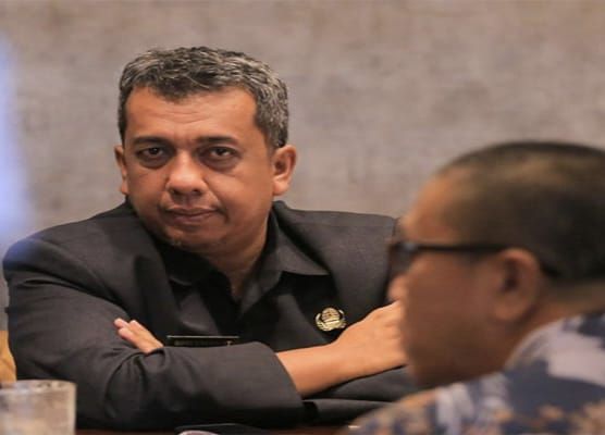 Disnakertrans Riau Turunkan Tim Investigasi Selidiki Penyebab Kebakaran Kilang Pertamina Dumai