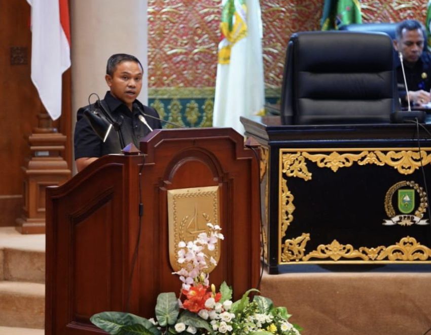 Wujudkan Kesetaraan, Gubernur Riau Abdul Wahid Dukung Pengembangan Diri Penyandang Disabilitas