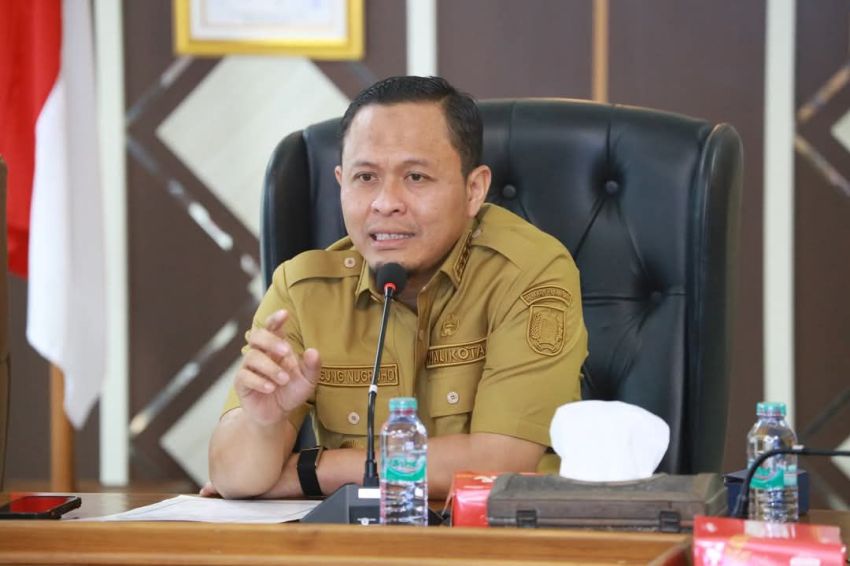 Komitmen Utamakan Kepentingan Masyarakat, Pemko Pekanbaru Bangun Infrastruktur, 29 Ruas Jalan Dioverlay
