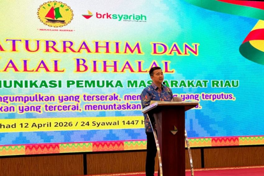 Satukan Perbedaan, Boby Rachmat: Semangat Kebersamaan Modal Pembangunan ke Depan
