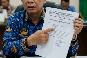 Catut Nama Instansi Pemerintah, Aksi Penipuan Surat Mutasi Sasar Tenaga Pendidik
