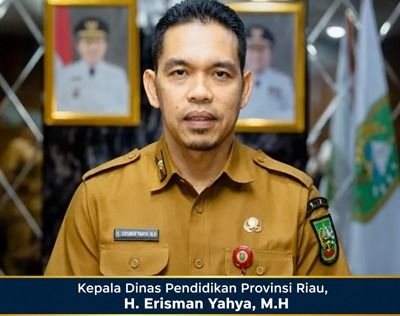 Pendaftar SPMB 79 Ribu Orang, Kadisdik Riau: Kuota Sekolah Masih Mencukupi